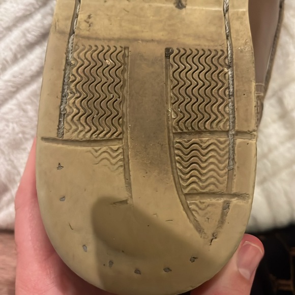 Vintage Rockport Captain Boat Shoe, approximately size 10.5 (no tag), Brown - Picture 8 of 9